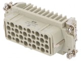 Conector HDC Mamă 40 Pin fără Contacte