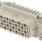 Conector HDC Mamă 40 Pin fără Contacte