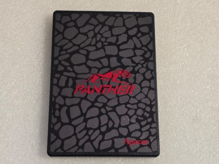 Solid-State Drive (SSD) Apacer SSD AS350 PANTHER 256GB SATA3 2.5