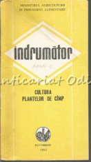 Indrumator Cultura Plantelor De Camp foto