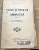 Z.CRT Interbelica - Psihologie si Pedagogie