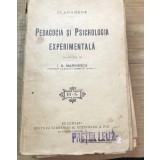 Z.CRT Interbelica - Psihologie si Pedagogie