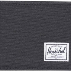 Portofele Herschel Hank Wallet 10368-00001 negru