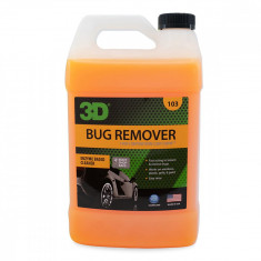 Solutie Indepartare Insecte 3D Bug Remover, 3.78L