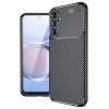 Husa Samsung A05s a057 Silicon Techsuit Carbon Negru
