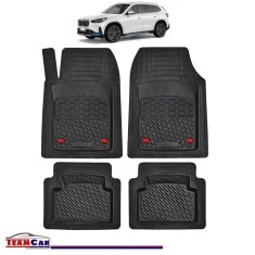 Covorase Auto TeamCar&reg; Tip Tavita Compatibile BMW iX1 U11 Electric SUV (2022&ndash;2025)