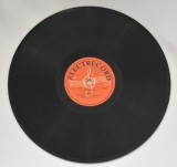 Ioana Radu - Tiganca / Dealu-i deal si valea-i vale - disc ebonita patefon/gramofon Electrecord