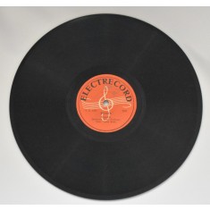 Ioana Radu - Tiganca / Dealu-i deal si valea-i vale - disc ebonita patefon/gramofon Electrecord