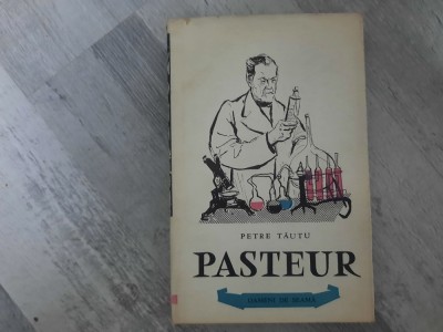 Pasteur de Petre Tautu foto