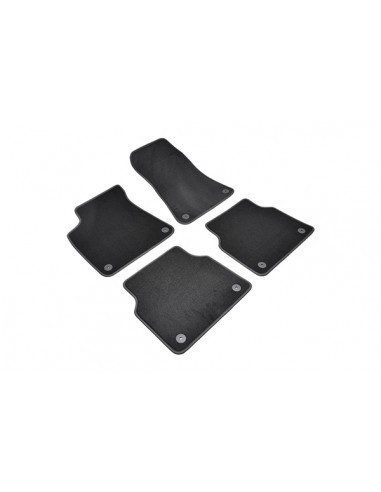 Covorase auto din mocheta Audi A8 III [D4] (2010-2017)