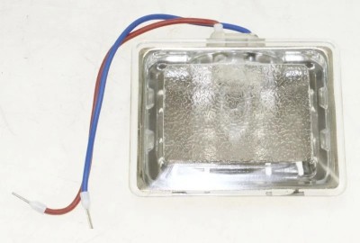 HALOGENLAMPE M. ABDECKUNG, E015ELCSQ HORECA BARTSCHER foto