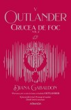 Crucea de foc Vol 8 Diana Gabaldon Carte Fictiune Romane Beletristica Paperback brosat Nemira
