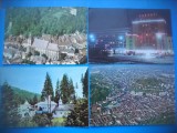 HOPCT LOT 3596 -4 CARTI POSTALE- BRASOV-NECIRCULATE