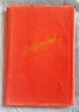 E319-I-Album foto vechi MARIENBAD color cca 1900-1920 stare foarte buna.