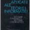 Silviu Guiasu - Aplicatii ale teoriei informatiei - sisteme dinamice - sisteme cibernetice - 129797