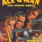 Ace G-Man #7: Targets for the Flaming Arrow