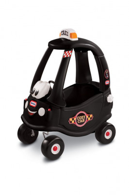 MASINUTA NEAGRA TAXI COZY COUPE foto