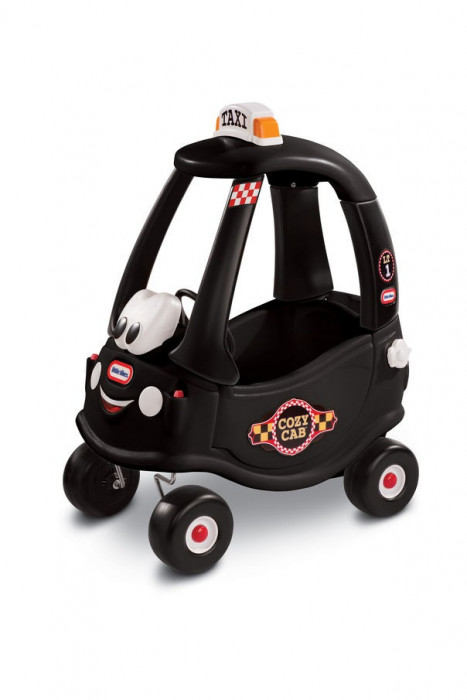 MASINUTA NEAGRA TAXI COZY COUPE