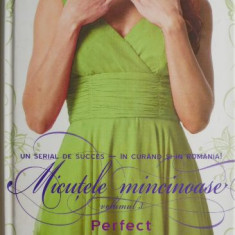 Perfect. Micutele mincinoase, vol. 3 – Sara Shepard