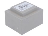 Transformator &icirc;ncapsulat 12VA 230VAC 7,5V 1,6A PCB