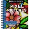Brain Games - Pixel Pictures: 104 Pictures to Color by Squares