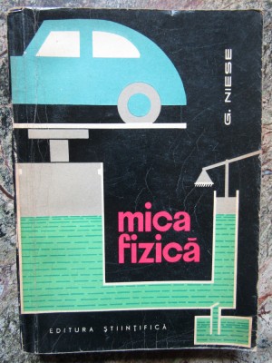 Mica Fizica - G. Niese foto