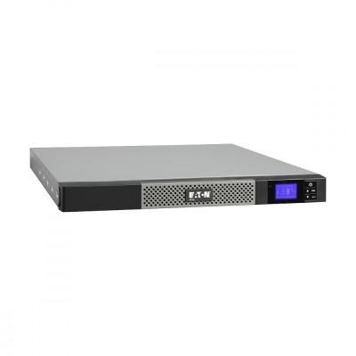 UPS Eaton, Line int., Rack, 600 W, fara AVR, IEC x 4, display LCD, back-up 11 - 20 min. &amp;amp;quot;5P850iR&amp;amp;quot; (timbru verde 11 lei) foto