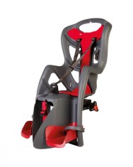 Scaun Bicicleta Spate pentru Copii Prindere Portbagaj BELLELLI PEPE CLAMP foto