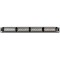 Patch Panel 24 porturi RJ45 UTP, Cat6 - TRENDnet TC-P24C6 SafetyGuard Surveillance