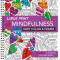 Large Print Easy Color &amp; Frame - Mindfulness (Coloring Book)