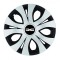 Set 4 capace roti pentru Dacia Nou, model Top Mix, R16