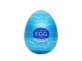 Mini Masturbator Egg Wavy II Cool Edition