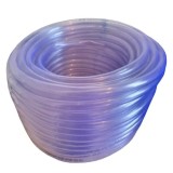 Furtun Silicon Transparent Flexibil 10 metri - Universal pentru Irigare