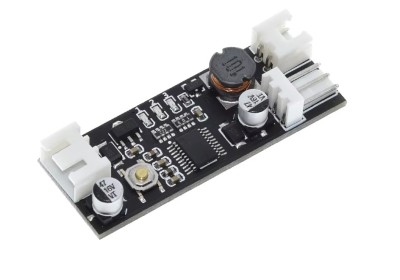 Variator turatie-temperatura ventilator 12V 0.8A foto