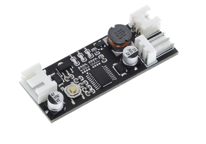 Variator turatie-temperatura ventilator 12V 0.8A