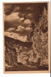 CPIB 17506 CARTE POSTALA - BICAZ. VEDERE, LIBRARIA NOASTRA