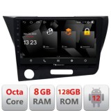 Navigatie Honda CR-Z 2006-2013 Android radio gps internet quad core 8+128 carplay android auto CarStore Technology
