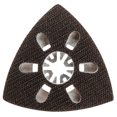 Suport multitools pentru hartie abraziva velcro GRAPHITE foto