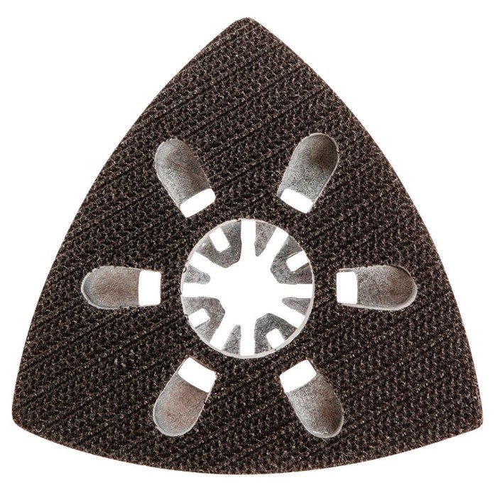 Suport multitools pentru hartie abraziva velcro GRAPHITE