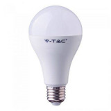 Bec LED A80 E27 18W 2000lm 4000K alb neutru V-TAC, Vtac