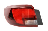 Stop spate lampa Opel Astra K, 10.2015-, spate, Stanga, Combi, partea exterioara; P21W+PY21W, VALEO