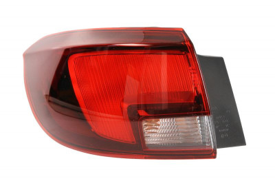 Stop spate lampa Opel Astra K, 10.2015-, spate, Stanga, Combi, partea exterioara; P21W+PY21W, VALEO foto