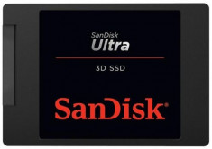 SSD SanDisk Ultra 3D, 250GB, 2.5inch, SATA III 600 foto