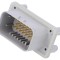 Conector vertical 23 pini