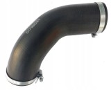 Furtun intercooler, supraalimentare Fiat Stilo 2001-2007, diametru 56/56 mm, cauciuc, RapidAuto 3030PT-1