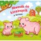 Mam&aacute;k &eacute;s kicsinyeik - A farmon