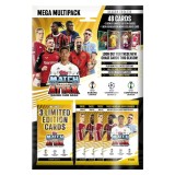 Set cartonase Mega Multipack - Topps Match Attax 24/25