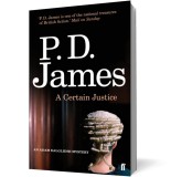 A Certain Justice - Faber and Faber