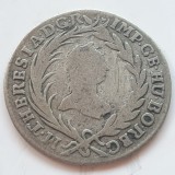 Austria 10 kreuzer 1764 argint Maria Terezia, Europa