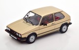 Macheta VW Golf 1 GTI 1979 bej metalic gold - Whitebox 1/24, 1:24